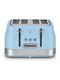 Swan Retro 4 Slice Toaster, UK version