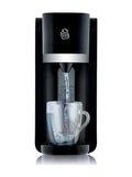 Swan black 1.5L instant hot water dispenser, UK version