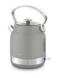 Swan Green Retro Traditional electric kettle 1.7L (British brand)