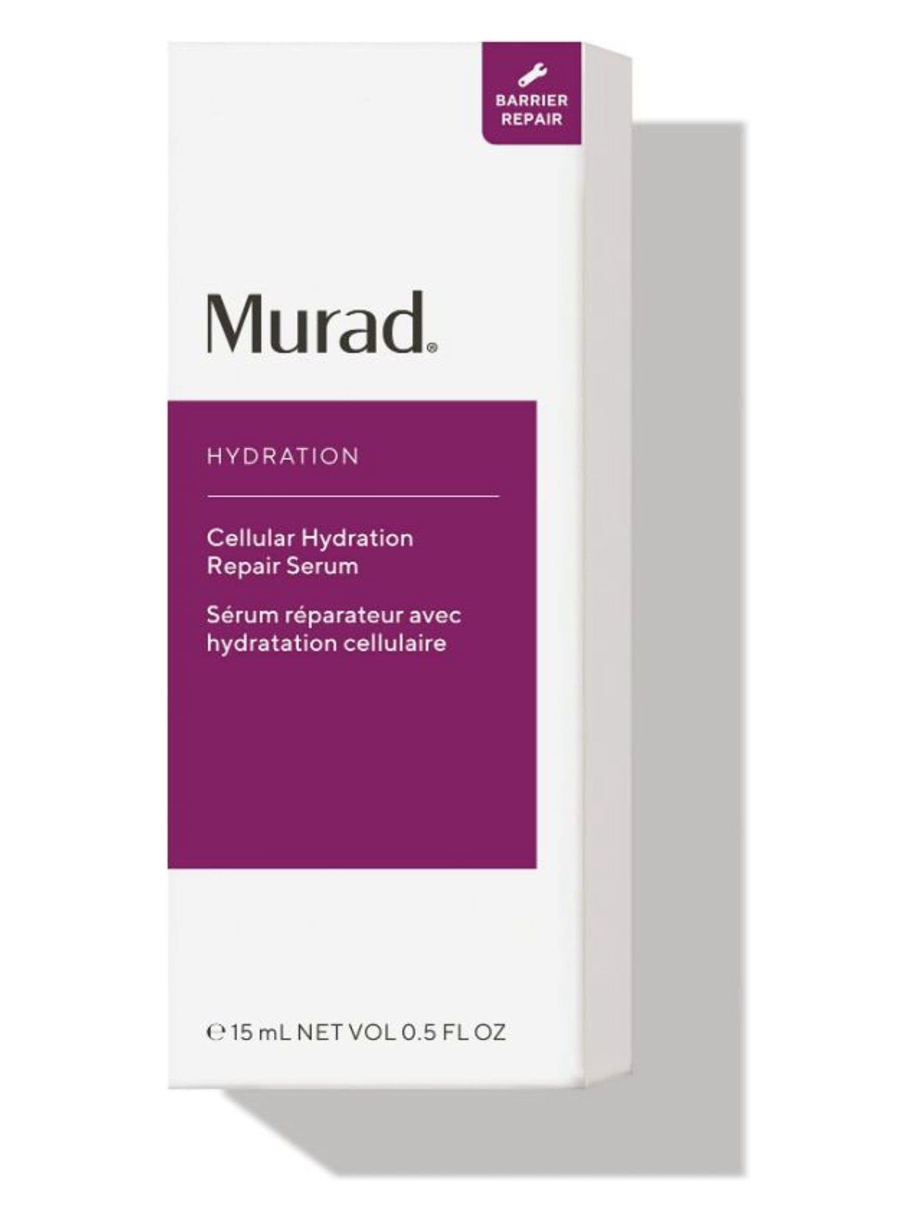 Murad Cellular Hydration Repair Face Serum, imported from the UK