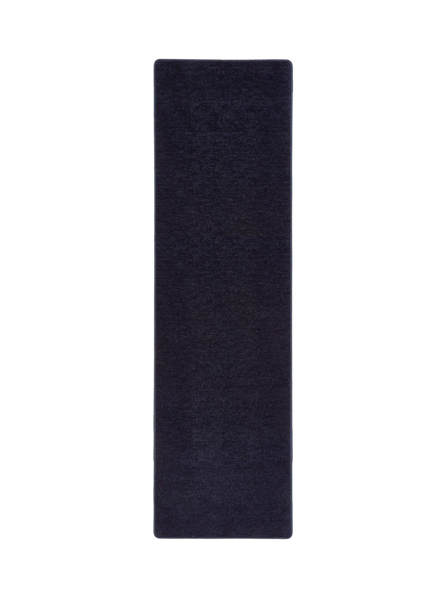 Hug Rug French Navy Sense runner 67x230cm - British product