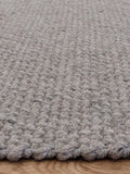 Asiatic Rugs Grey Finley rug - British product