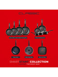 Tower Black Smart Start Classic Multi Frying Pan 28cm (British brand)