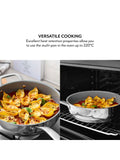 Sur La Table 28cm multi-pan with lid (British brand)