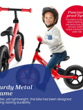 Chicco red Ducati balance bike for toddlers - British product