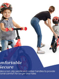 Chicco red Ducati balance bike for toddlers - British product