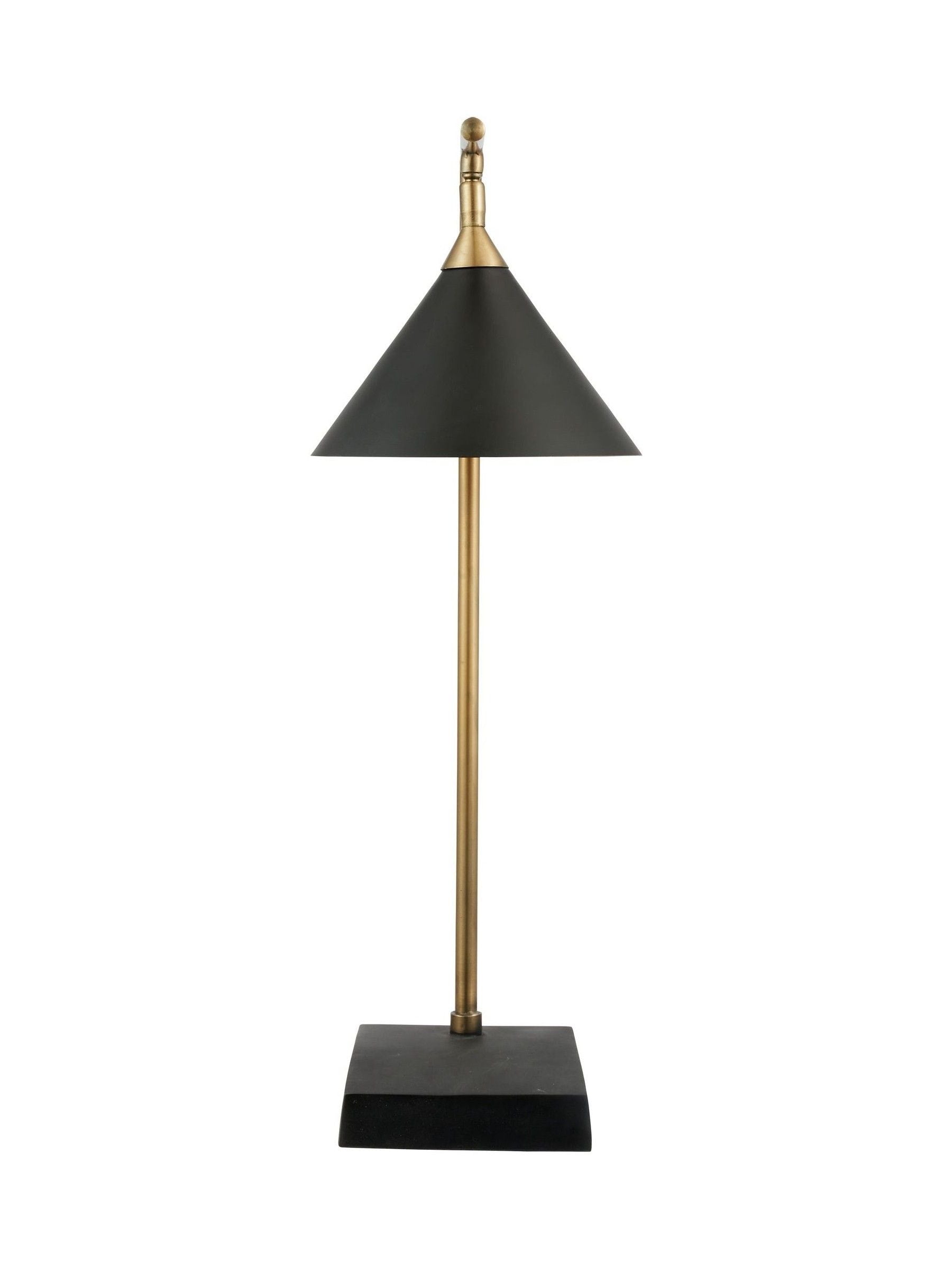 Pacific Zeta ceiling light matt black or antique brass, UK version