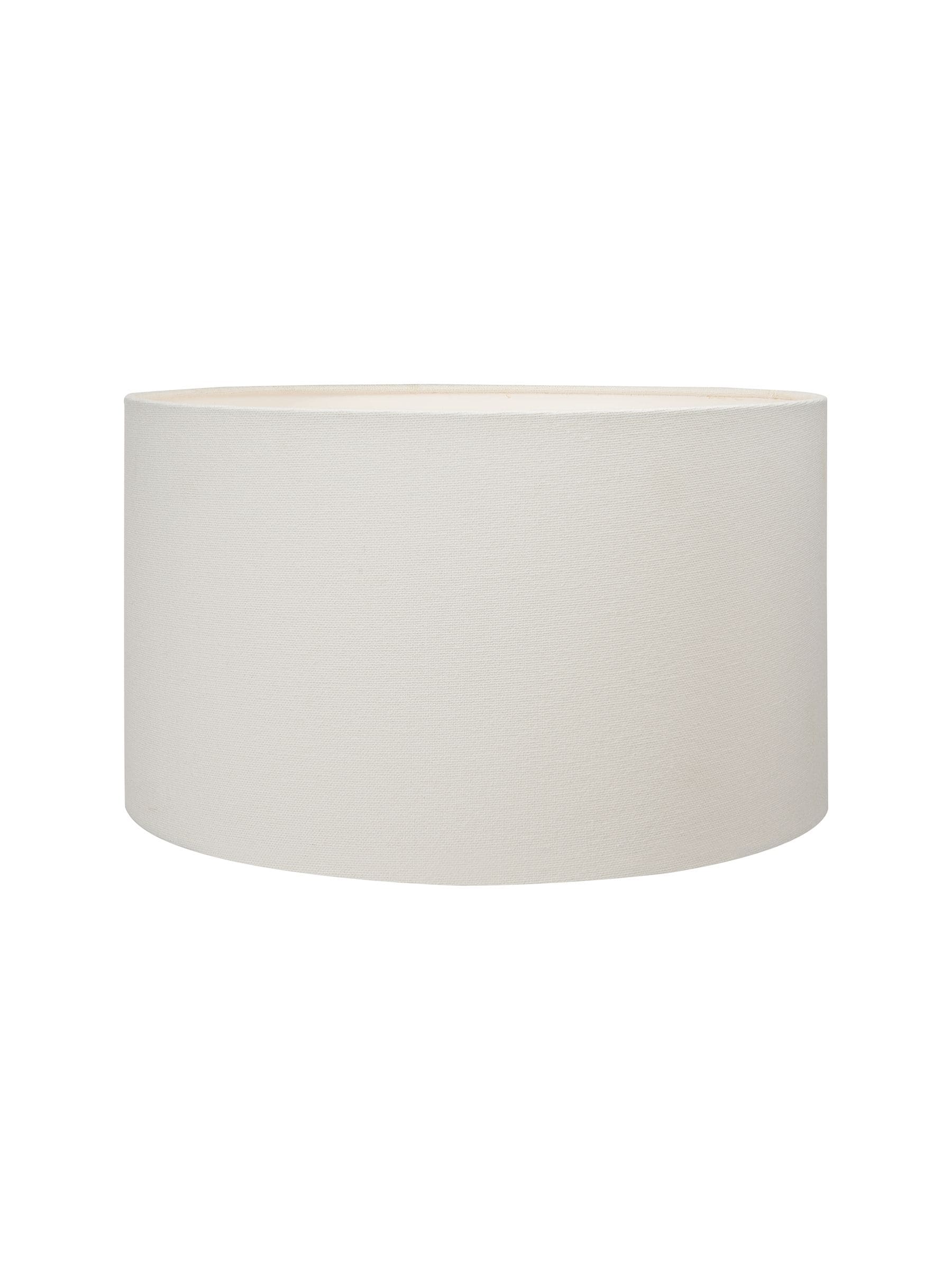 Stoneware table lamp Pacific Grey volcanic effect 50cm, UK version
