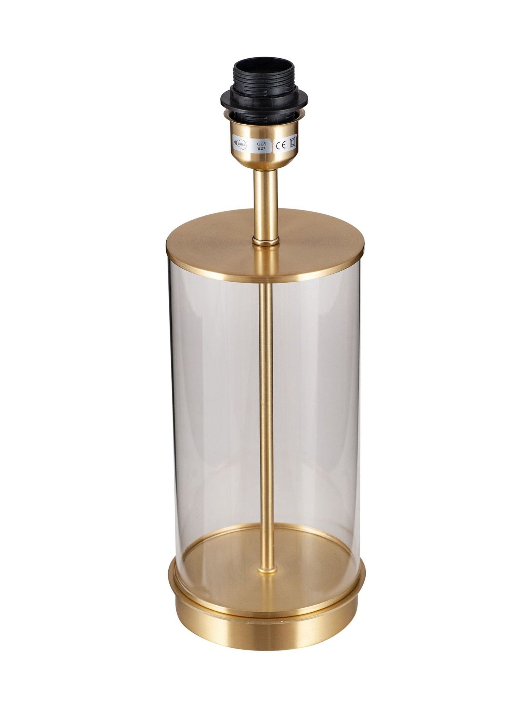 Pacific Clear Westwood table lamp 53cm - British product