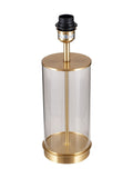 Pacific Clear Westwood table lamp 53cm - British product