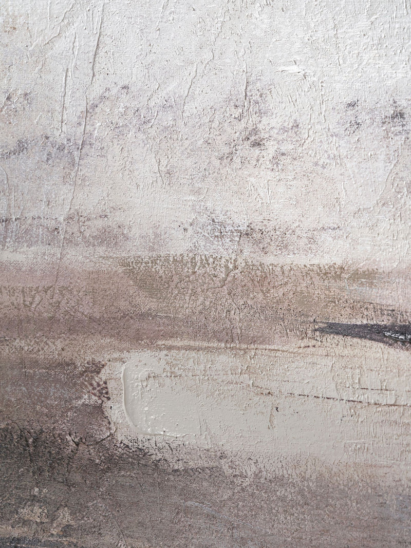 Pacific Lifestyle grey landscape canvas 100x60cm - British product