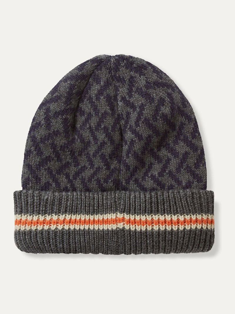 Sealskinz blue waterproof beanie - British product