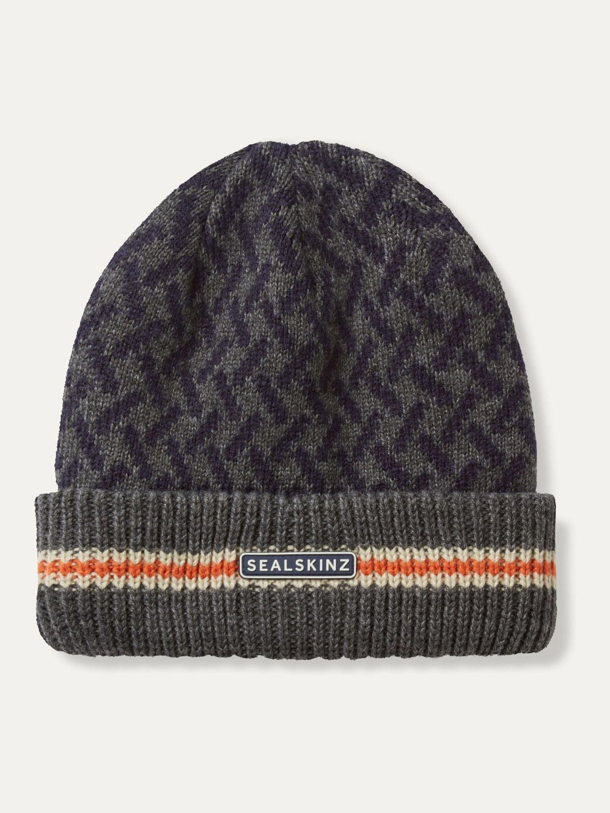 Sealskinz blue waterproof beanie - British product