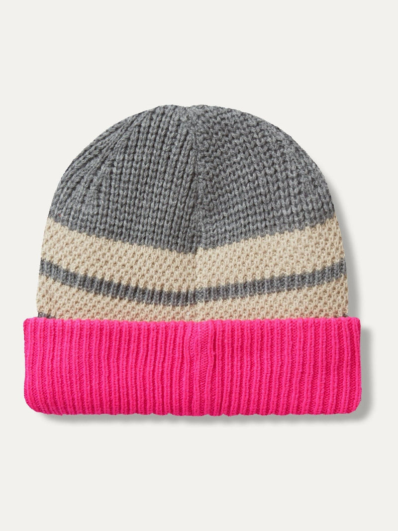 Sealskinz Pink Bittering waterproof beanie (British brand)