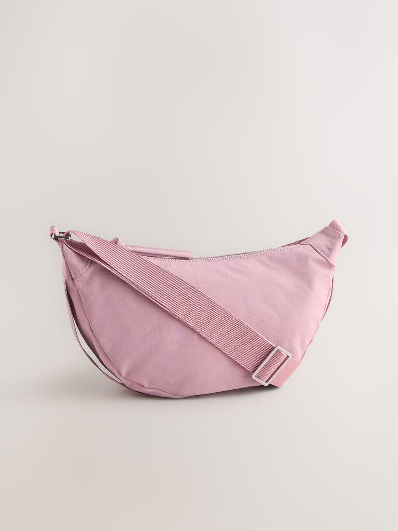 Pink Sling Bag