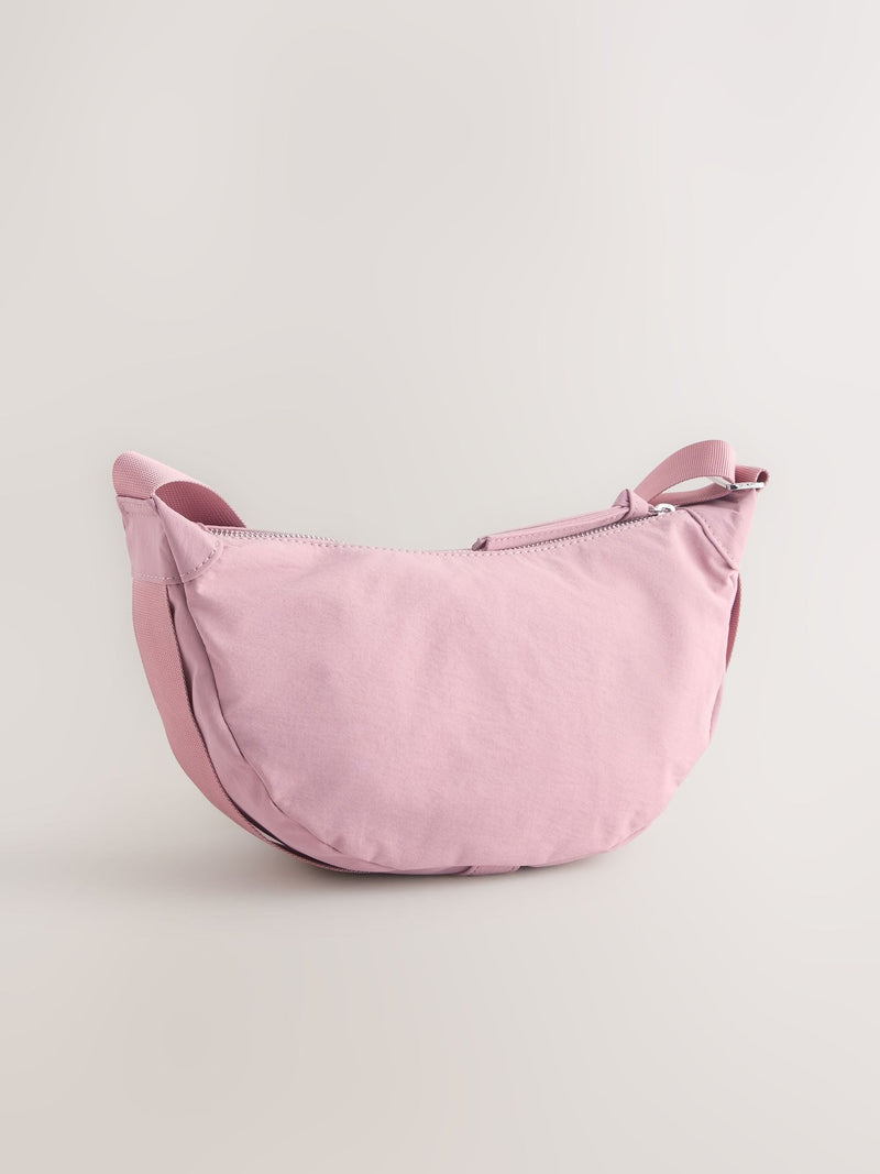 Pink Sling Bag