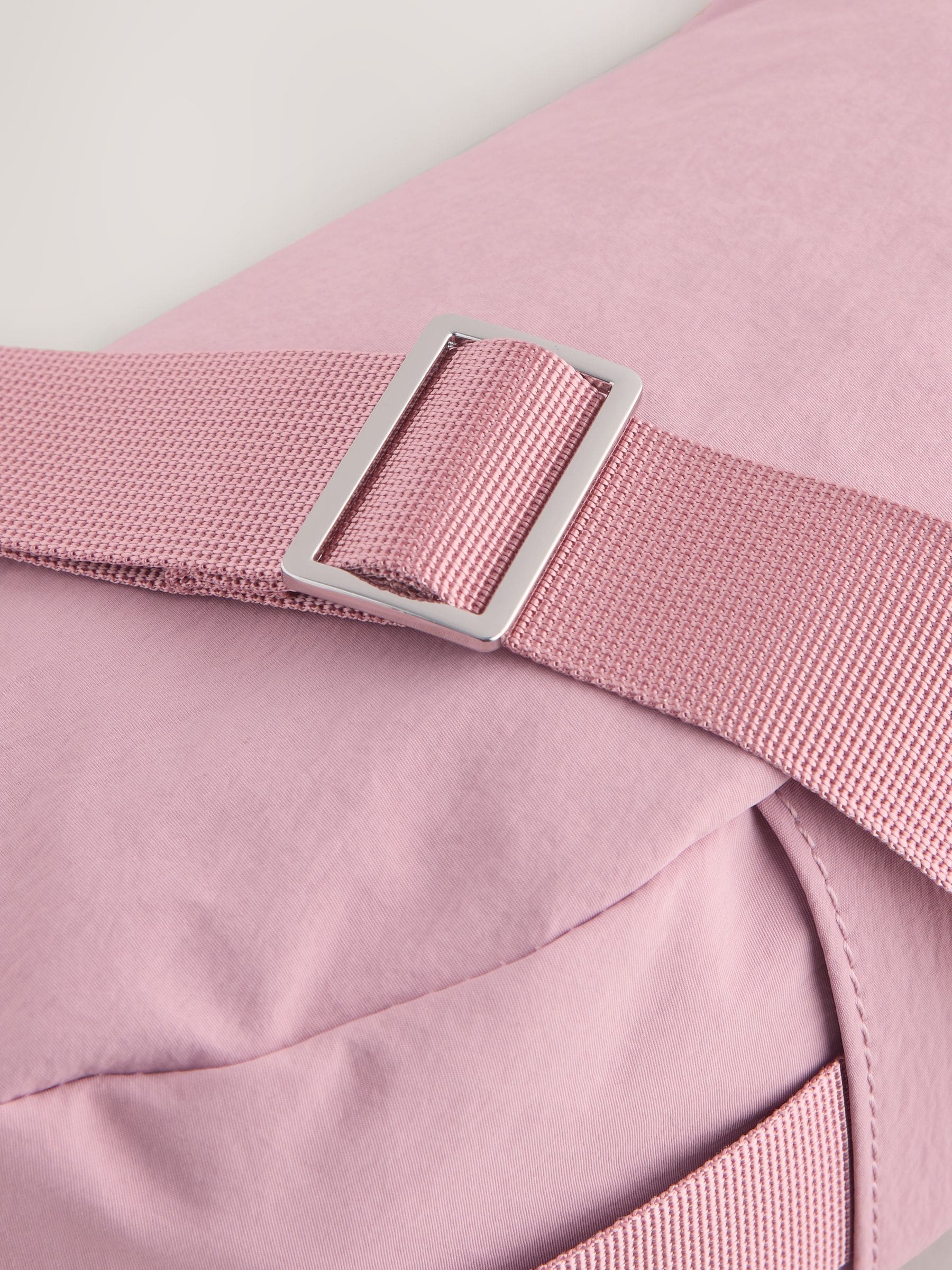 Pink Sling Bag