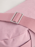 Pink Sling Bag