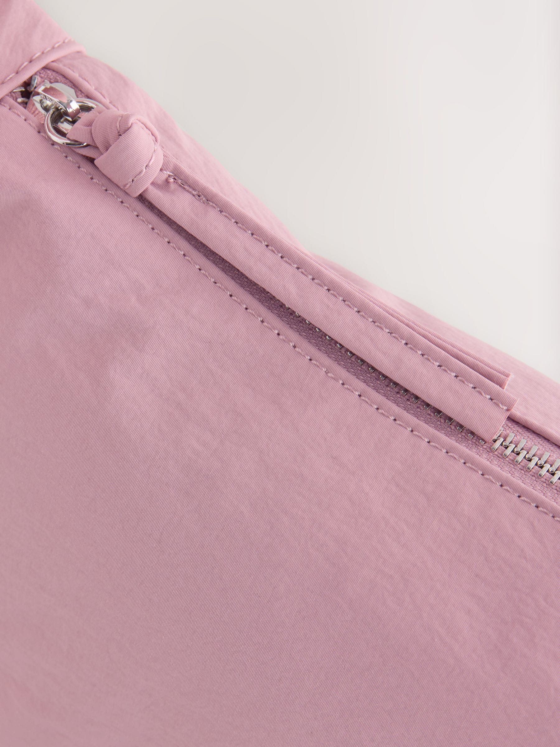 Pink Sling Bag