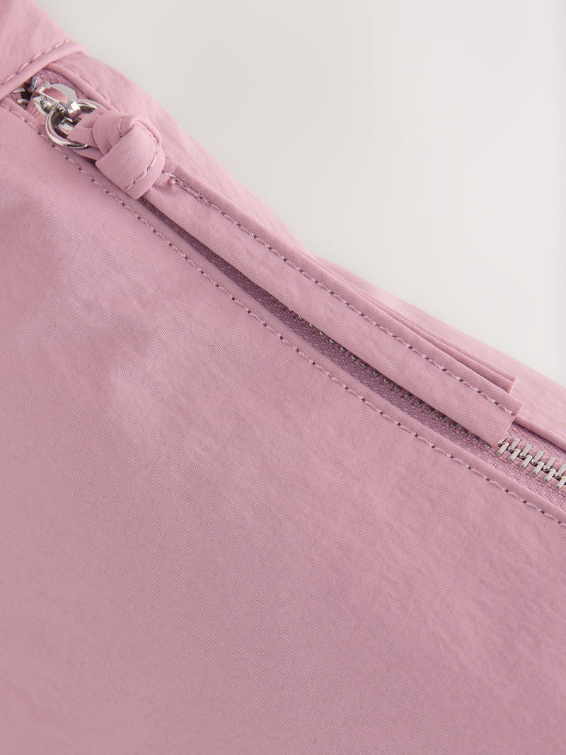 Pink Sling Bag