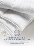 Snuggledown Scandinavian 4.5 tog hollowfibre duvet (British brand)