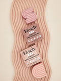 Kitsch castor oil nourishing solid shampoo bar - British product