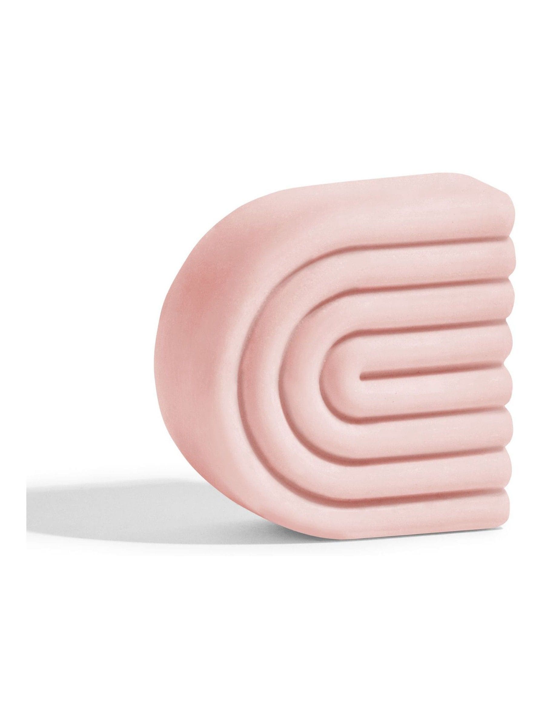 Kitsch castor oil nourishing solid conditioner bar (British brand)