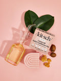 Kitsch castor oil nourishing solid conditioner bar (British brand)