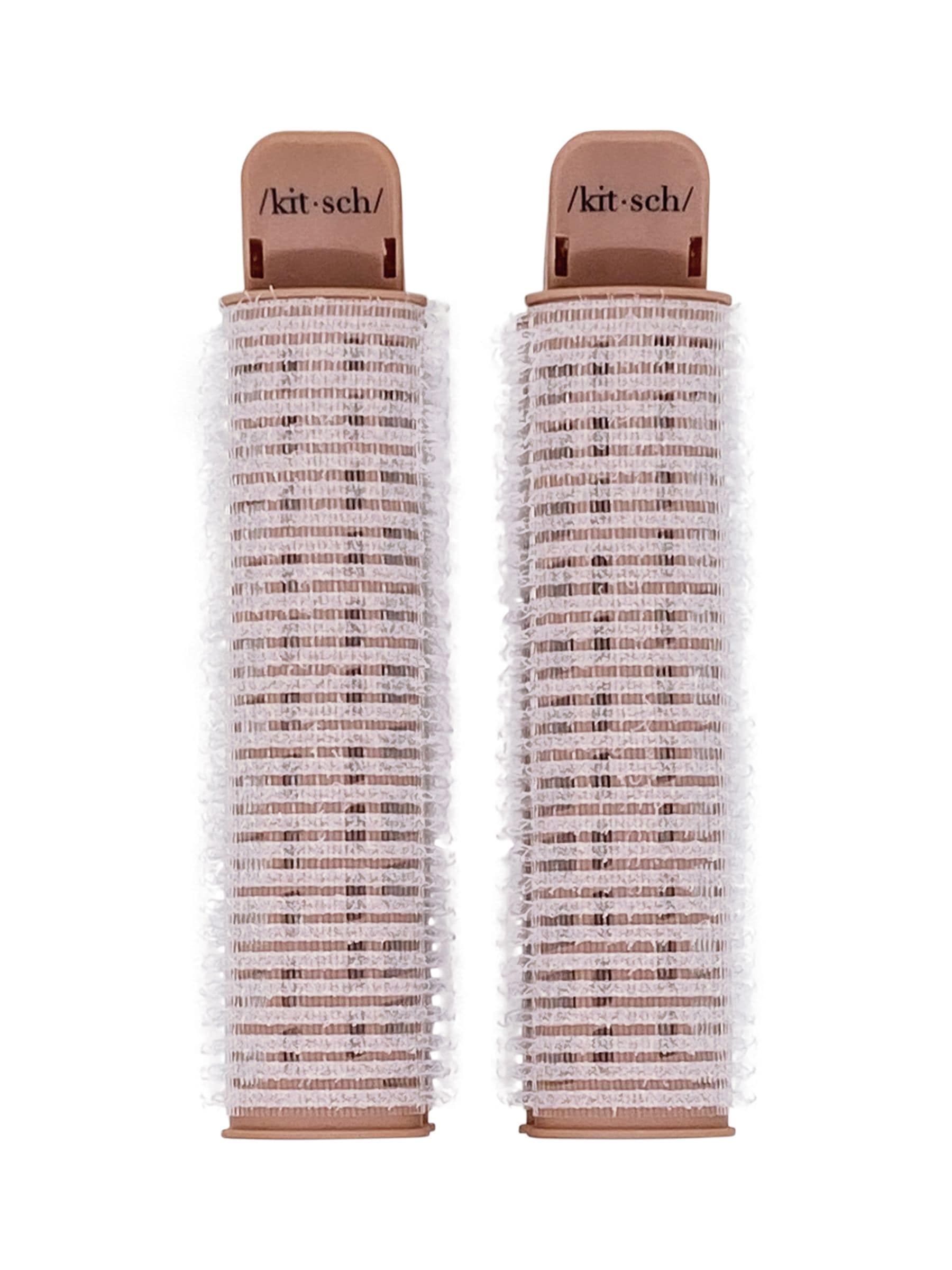 Kitsch plastic volumizing roller clips 2 piece set (British brand)