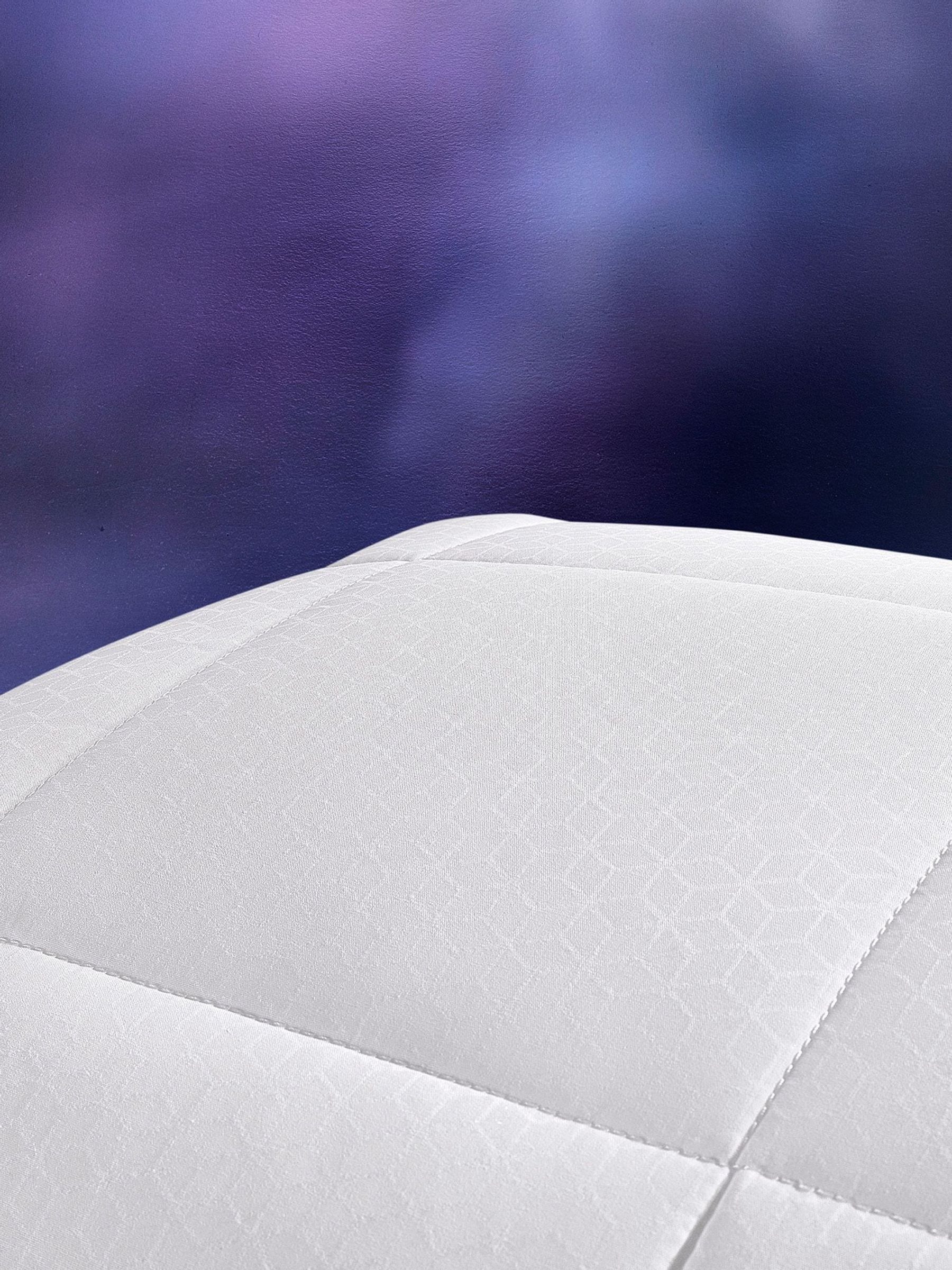 Simba Hybrid Firm Pillow adjustable height cooling - British product