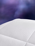 Simba Hybrid Firm Pillow adjustable height cooling - British product