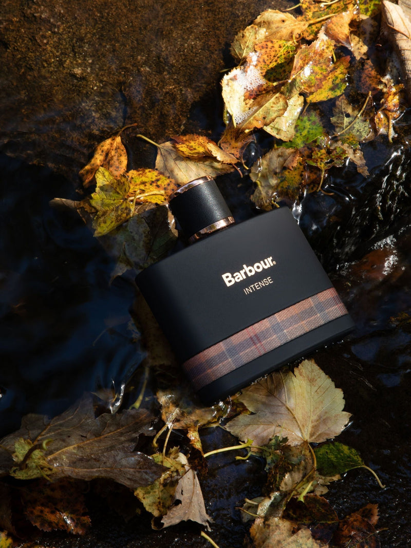 Barbour Origins Intense Eau de Parfum 100ml - British product