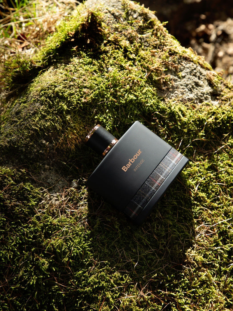 Barbour Heritage Intense Hero fragrance gift set - British product