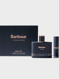 Barbour Heritage Intense Hero fragrance gift set - British product