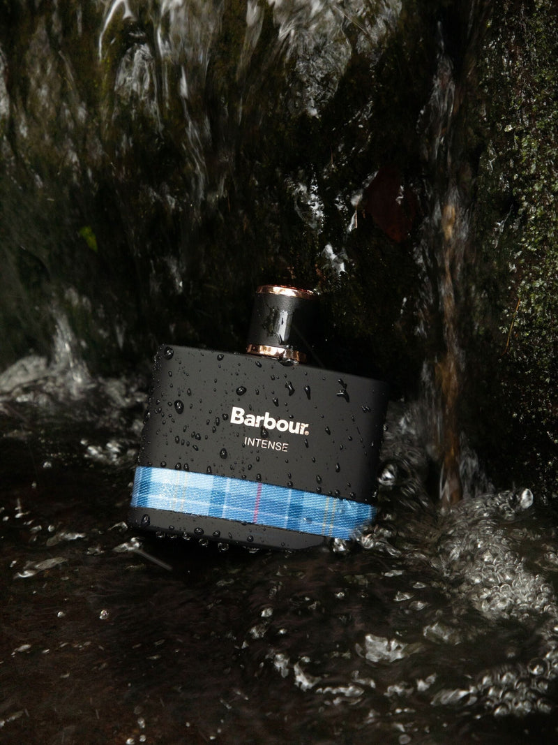 Barbour Coastal Intense Hero Fragrance Gift Set - British product