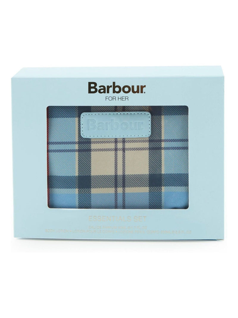 Barbour Coastal For Her Essentials gift set - British product