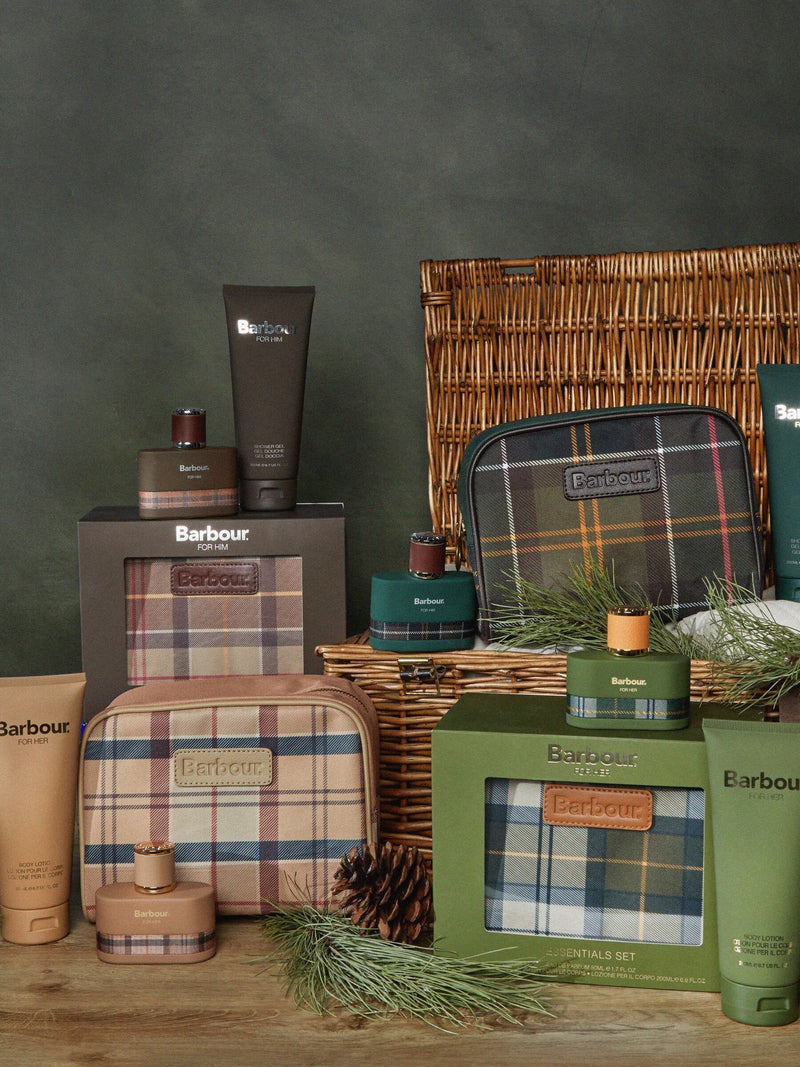 Barbour® Heritage For Her Essentials Set