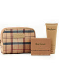 Barbour Green Floral fragrance and body lotion set 50ml 200ml - British product