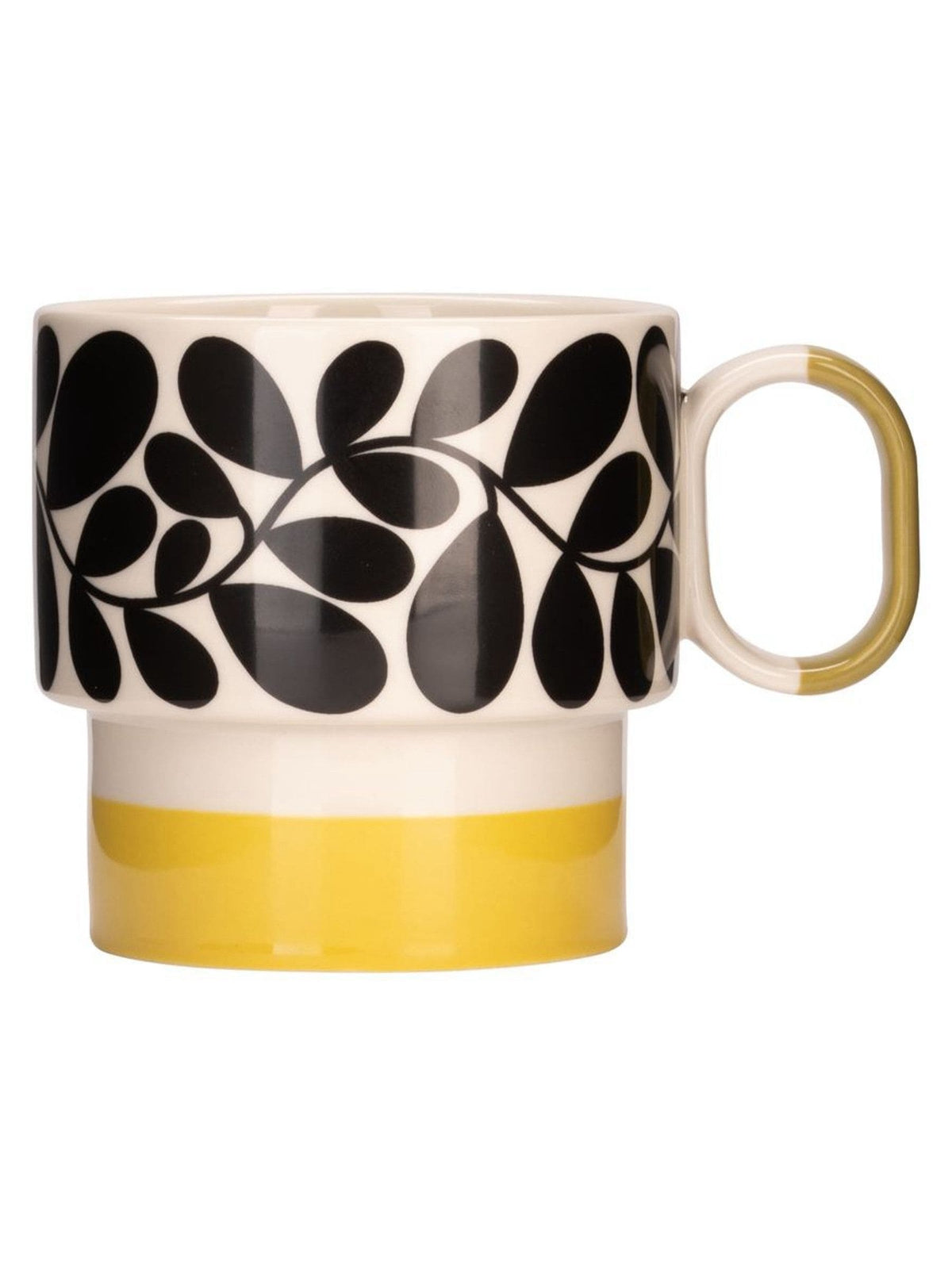 Orla Kiely Multi Sycamore Stripe Mug Mug