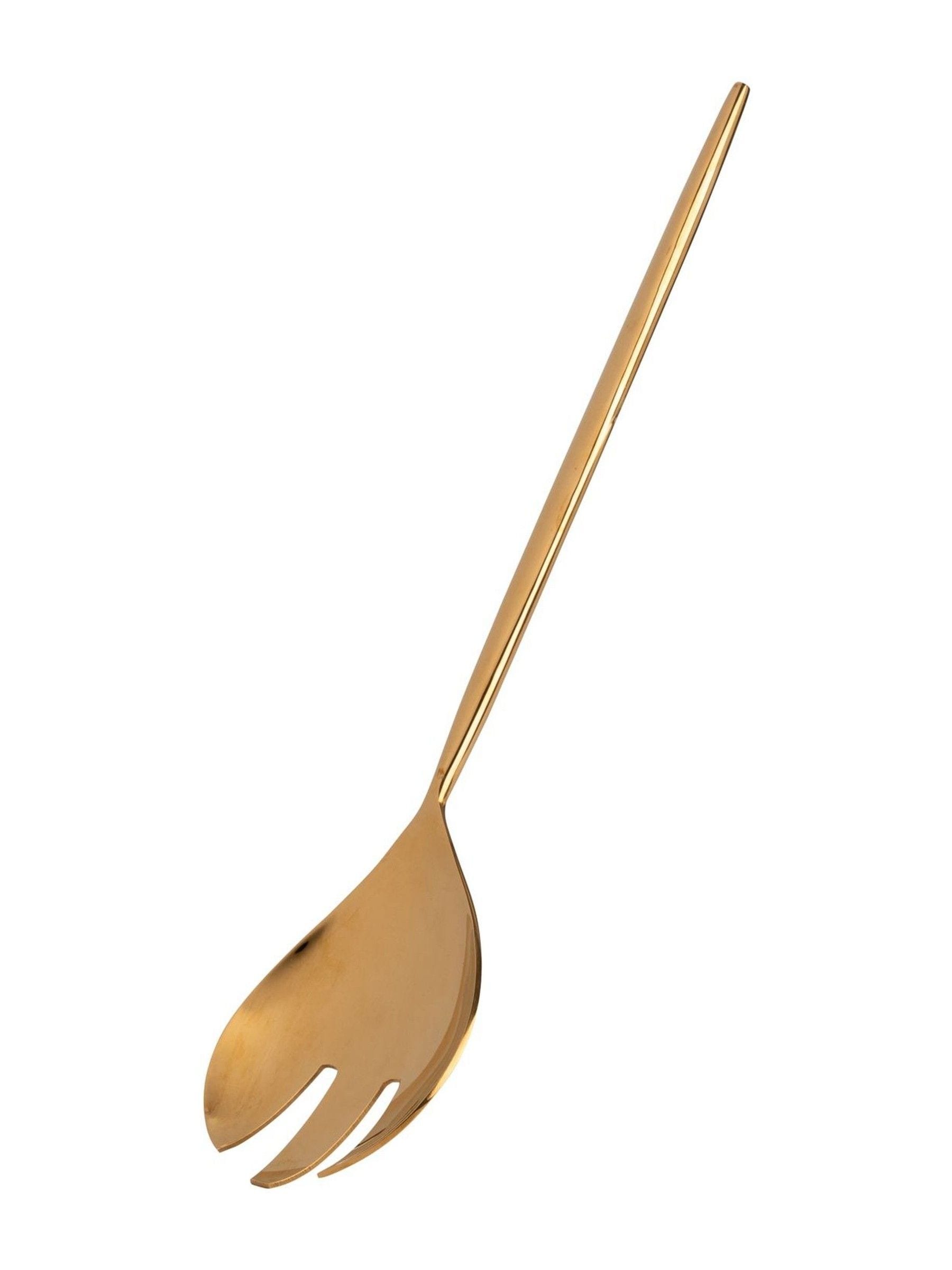 Style Sisters gold salad serving spoons, UK version