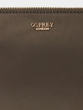 Osprey London brown The Voyage nylon crossbody bag, UK version