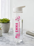 PMC cowgirl water bottle pink 750ml, imported from the UK