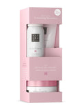 Rituals Sakura gift set with shower foam body cream scrub, UK version