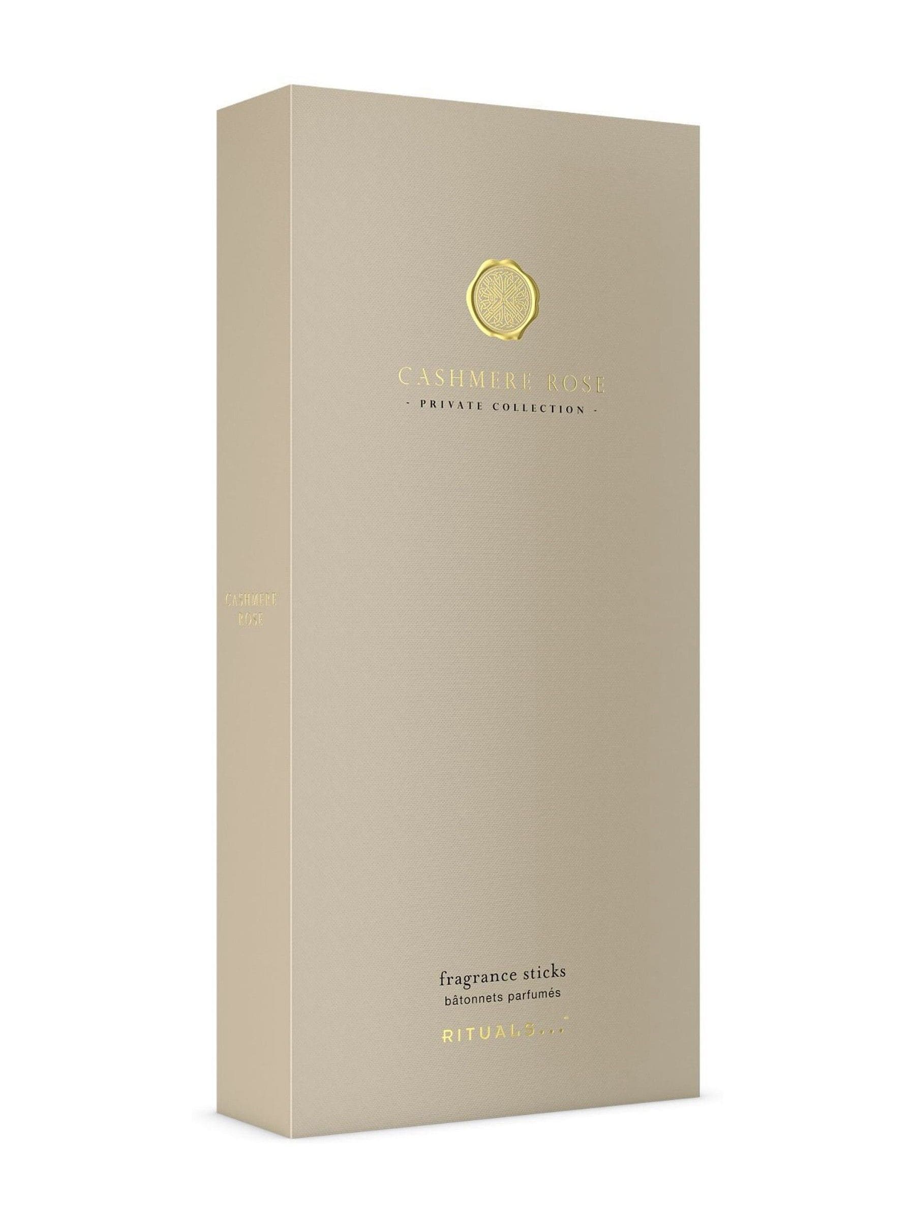 Rituals Cashmere Rose fragrance sticks 450ml, UK version