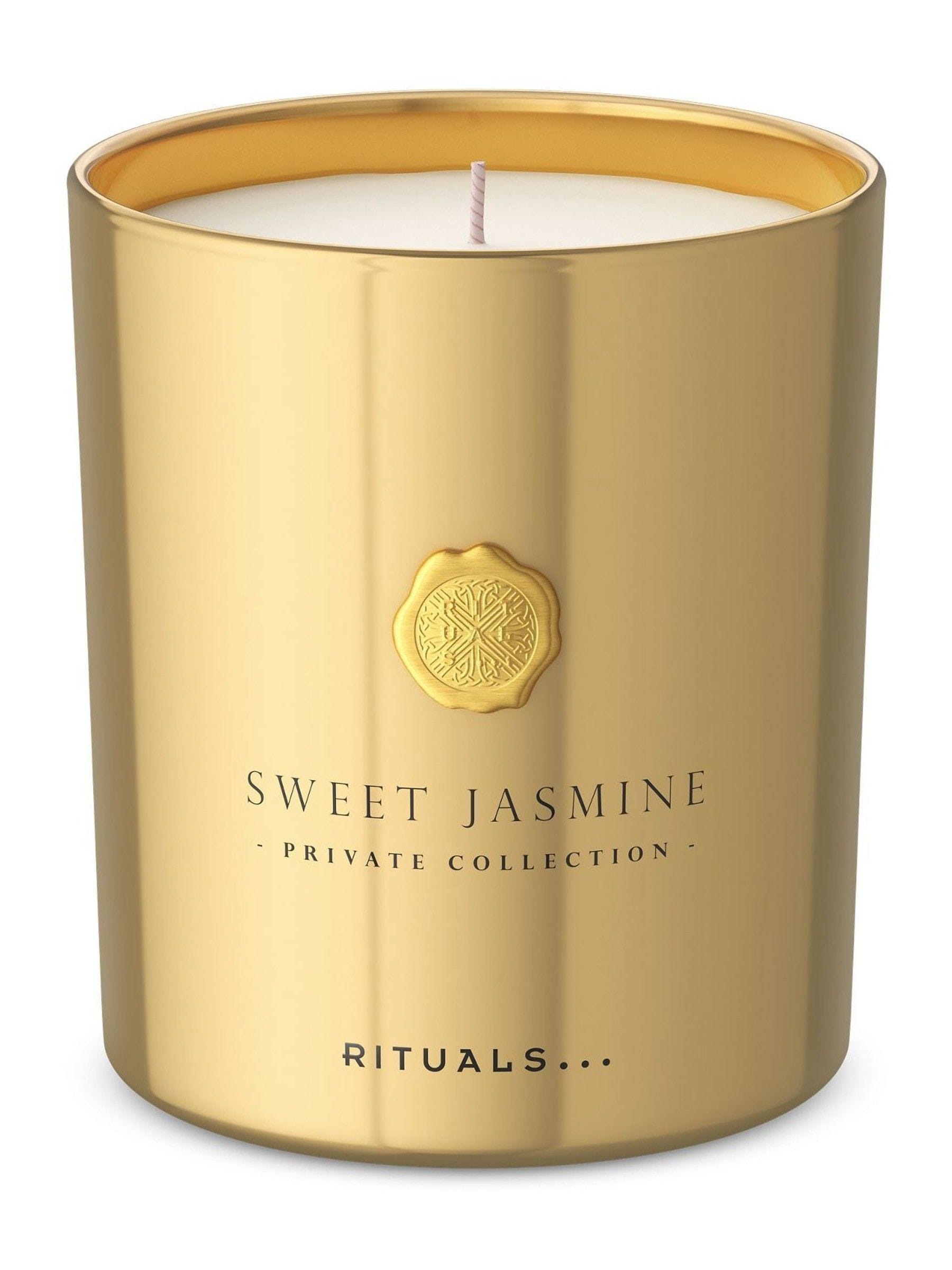 Rituals Sweet Jasmine scented candle 360g - British product