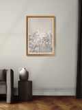 Graham & Brown taupe Congo wood picture frame 43x53cm - British product