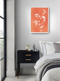 Graham & Brown Green Flower Press Wall Art Frame