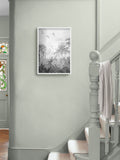 Graham & Brown Blue Paradise Jungle Small Framed Wall Art