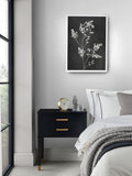 Graham & Brown Green Flower Press Wall Art Frame