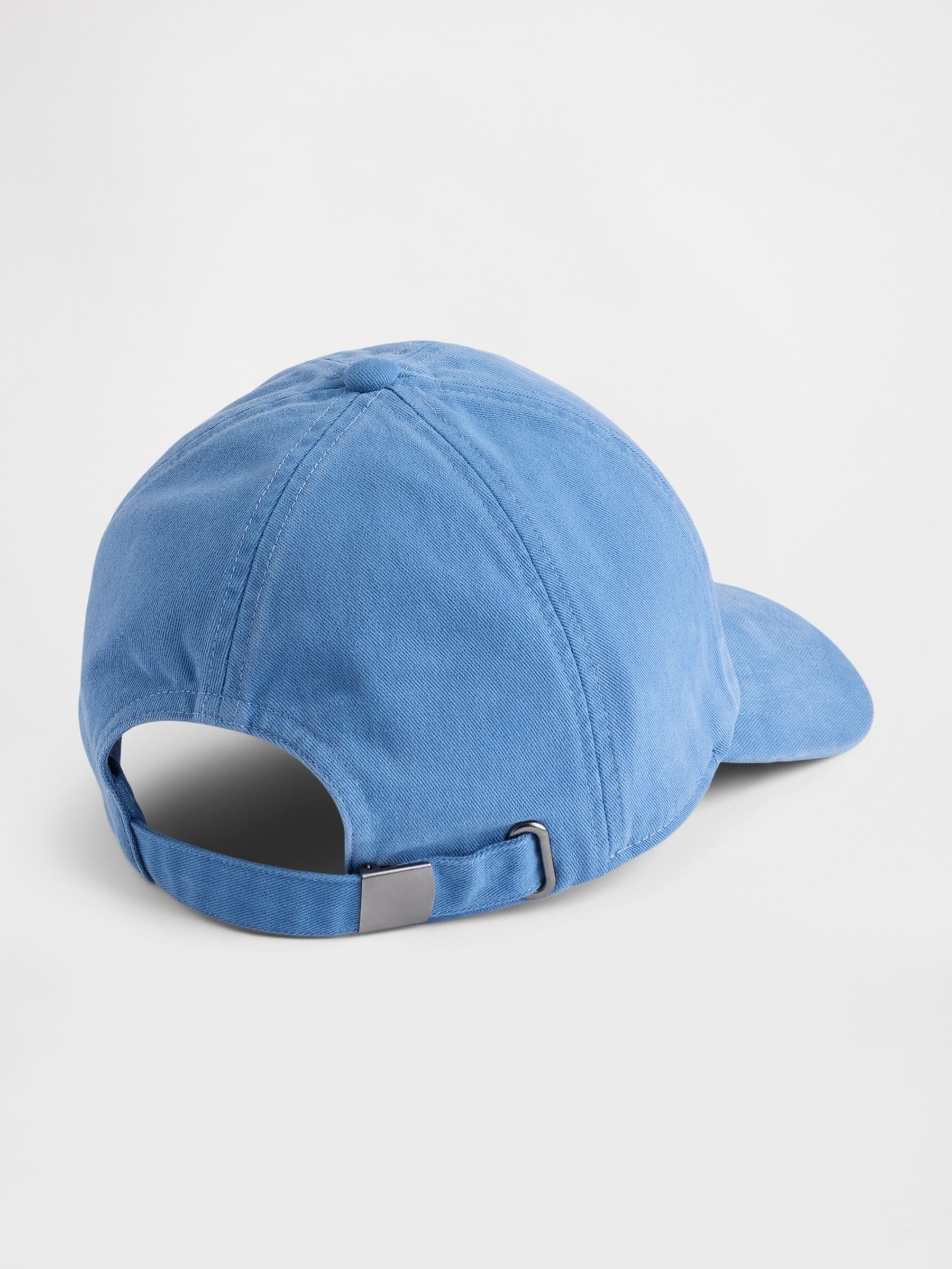 Gap blue London logo baseball cap (British brand)